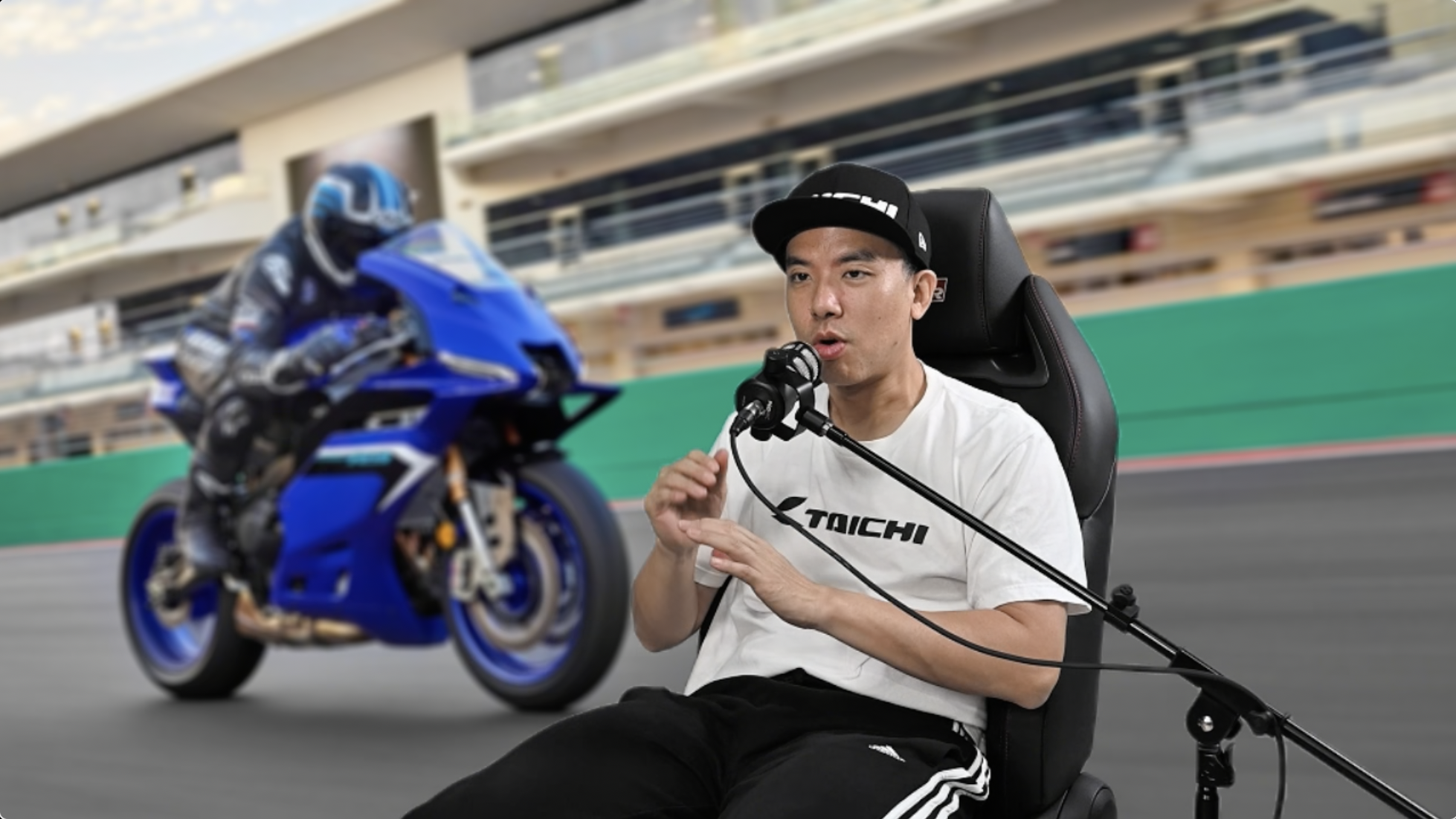 Steak R9 YAMAHA YZF-R9 網友熱門 Q&A:深度解析操控、動力與改裝潛力 | MOTO7 機車資訊網